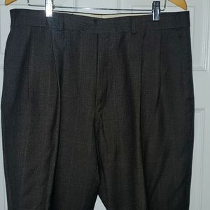 Men's Polo Chaps Wool Pants 35x32
